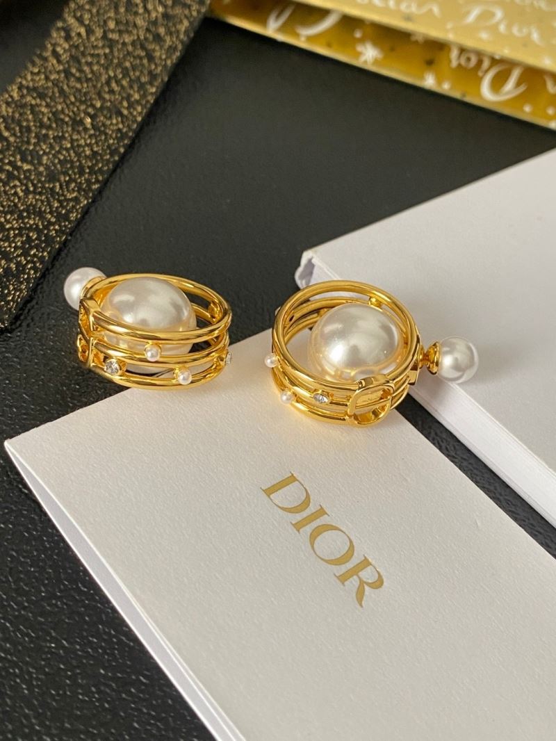 Christian Dior Earrings